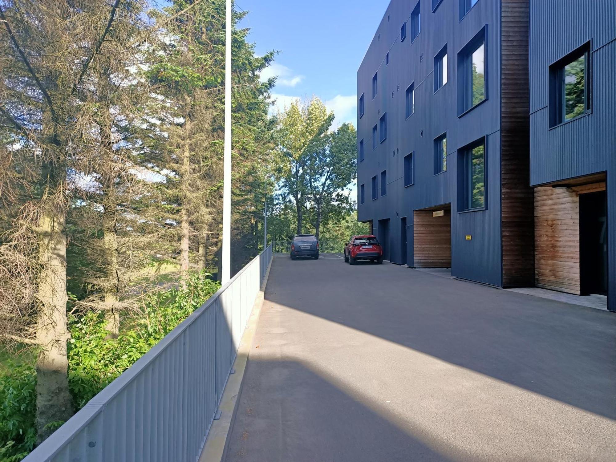Puffin Nest, Superior Apartment Reykjavík Exterior foto